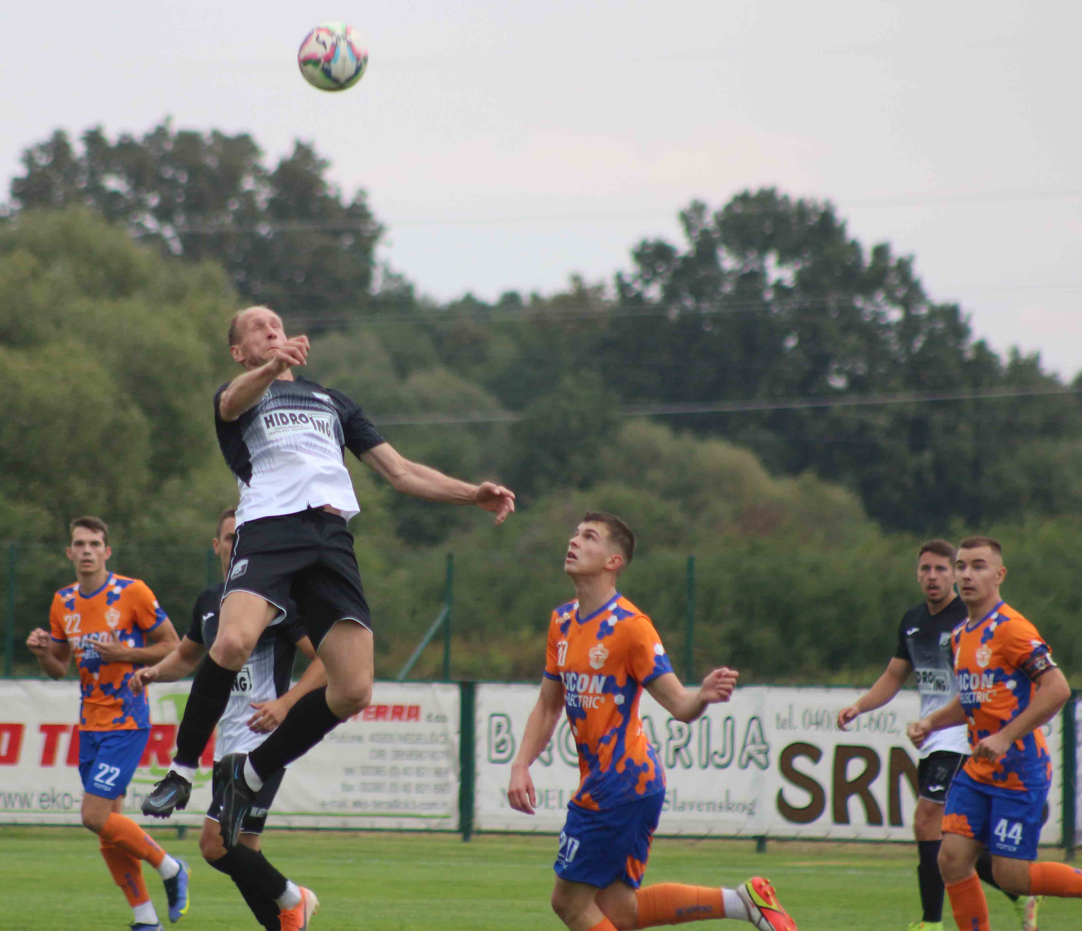 Hrvatski kup: Nedelišće – Varteks