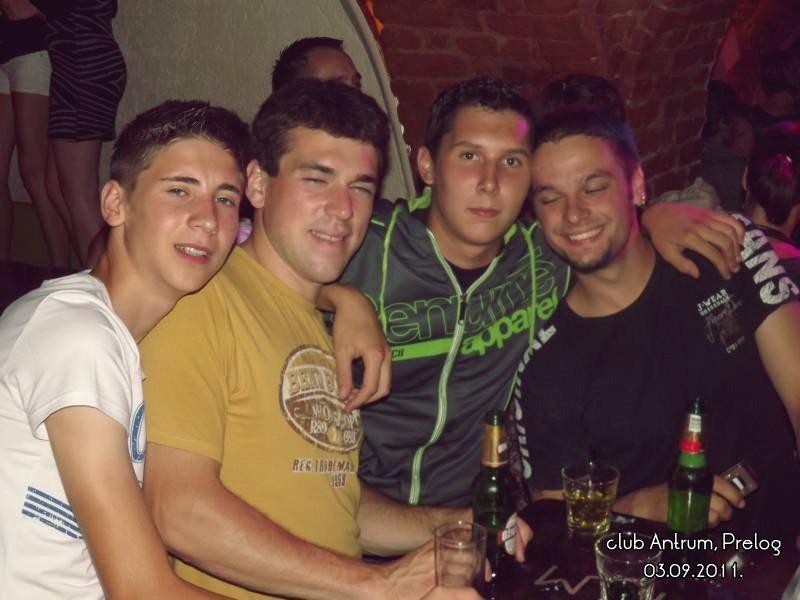 2 (75) Antrum (Petak i subota, 2. i 3.9.2011)