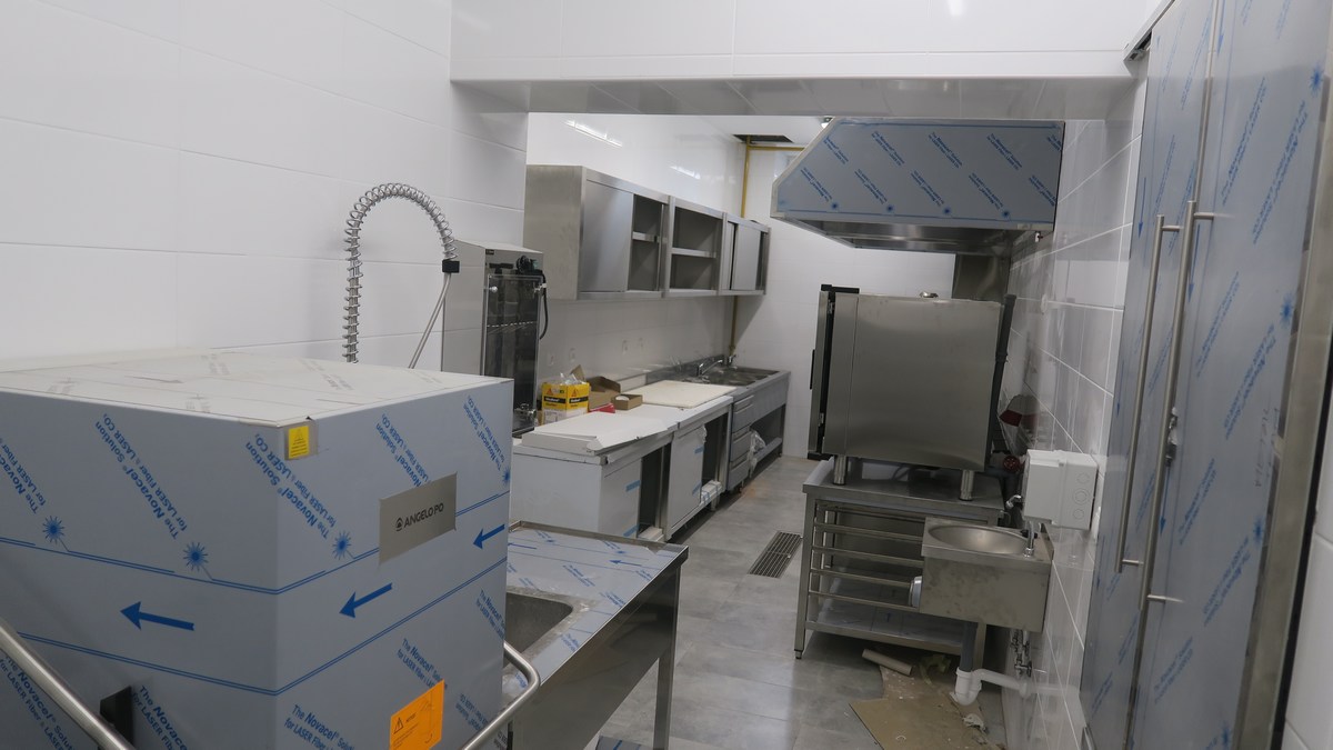 Obnova i opremanje škola