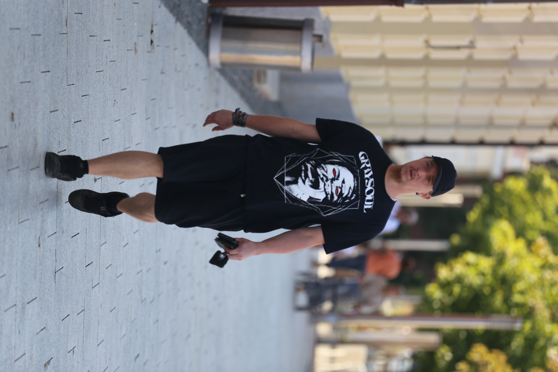 KLIKOM PO ČAKOVCU Ugodna i topla ljetna subota izmamila šetače na ulice