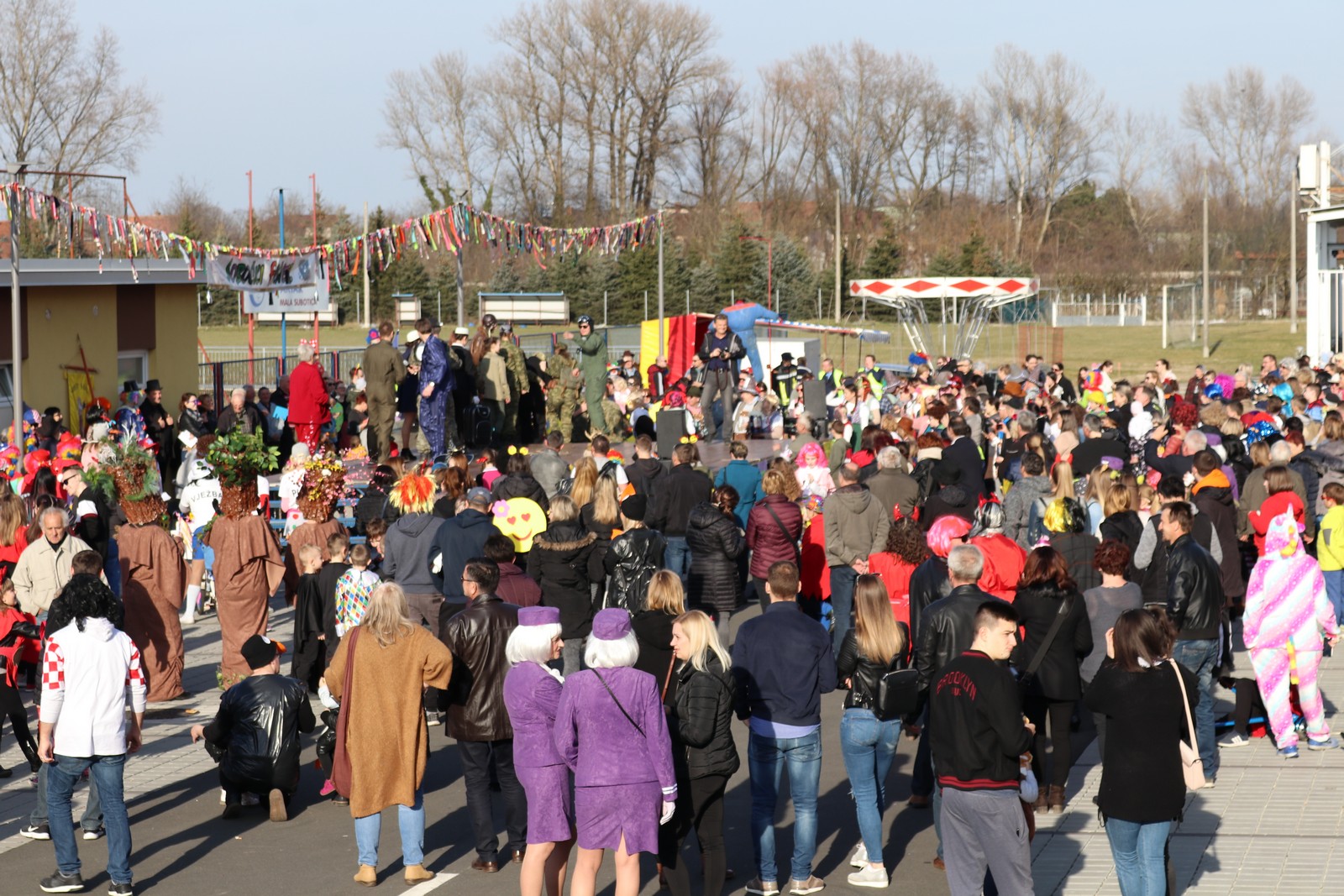 Sobočki fašjek održan u nedjelju i okupio predivne maskirane skupine