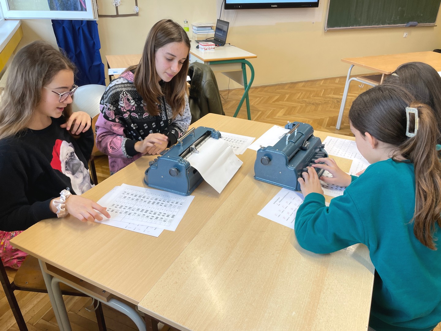 Održan prvi integrirani dan predmetne nastave u OŠ Hodošan