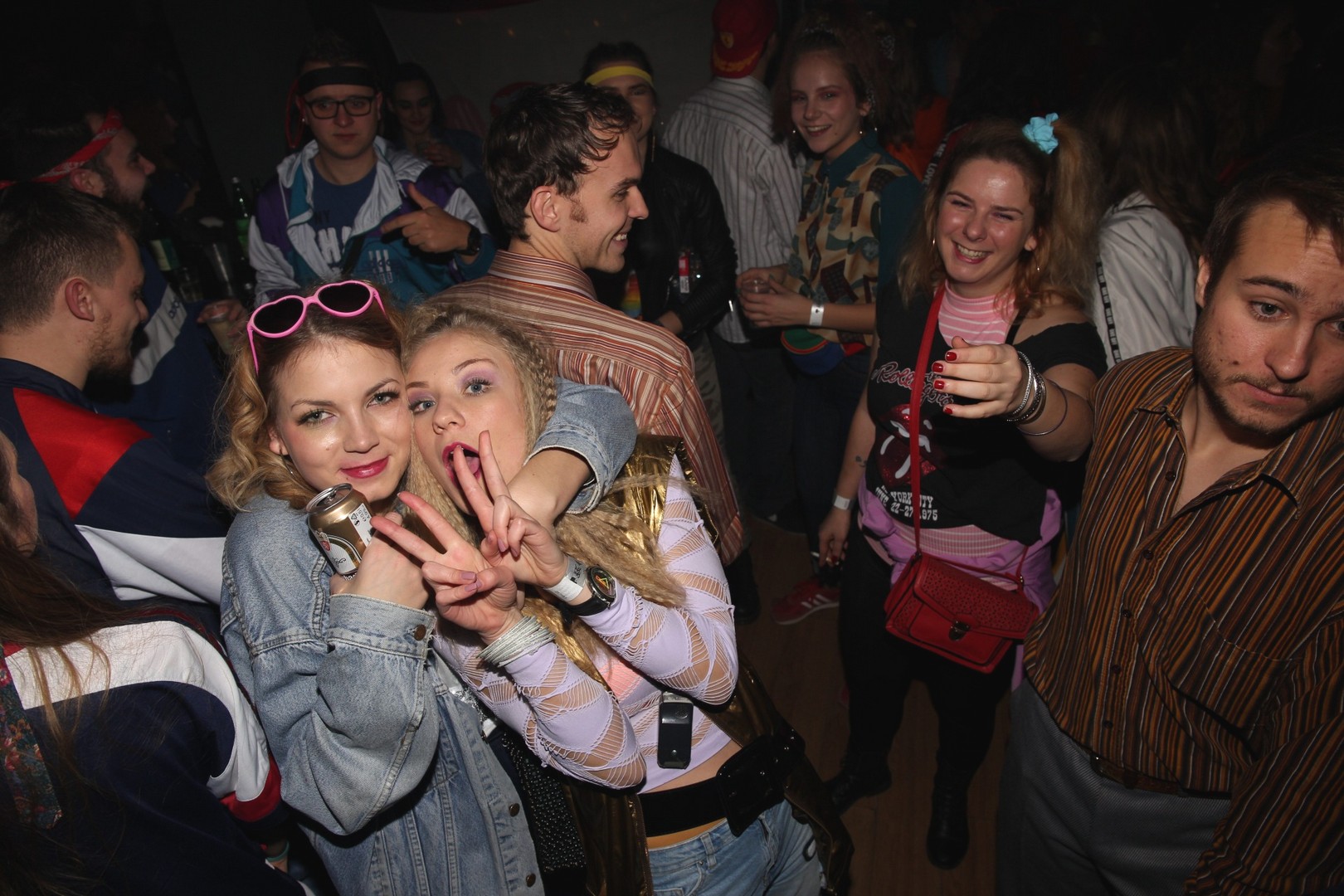 Nezaboravni trash party u čakovečkom Metalcu