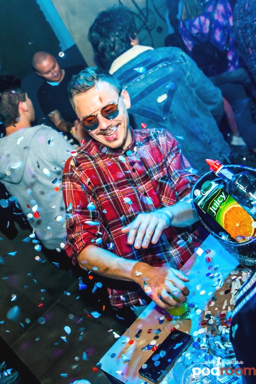 FEŠTA ZA PAMĆENJE Trash party u Podroomu