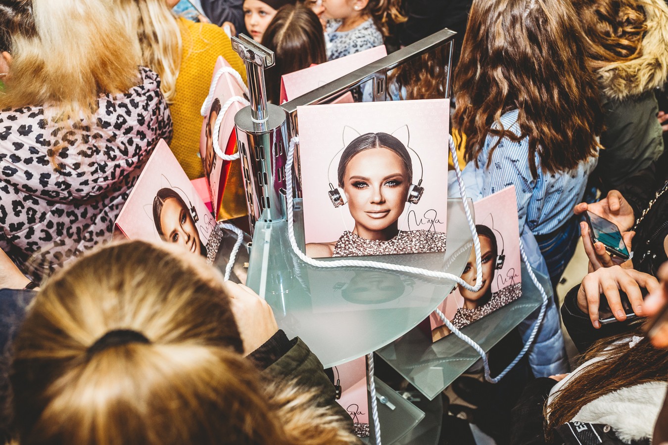 Maju Šuput u Galeriji Sjever dočekali brojni obožavatelji