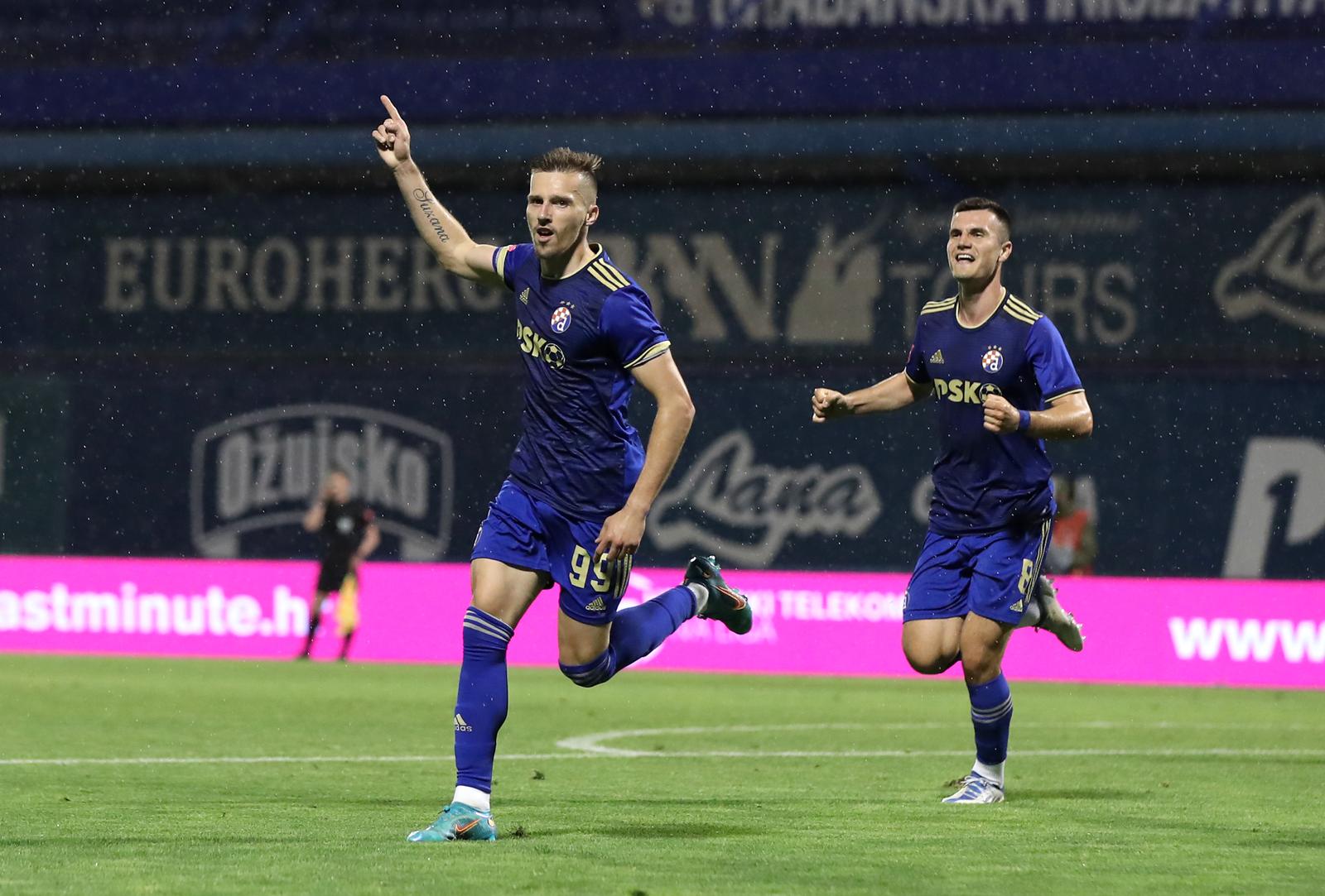 Međimurski sudac Patrik Kolarić sudio derbi između Dinama i Hajduka