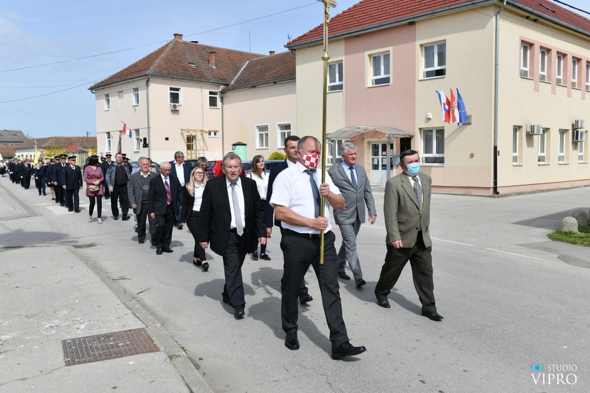 Prvi maj u Goričanu