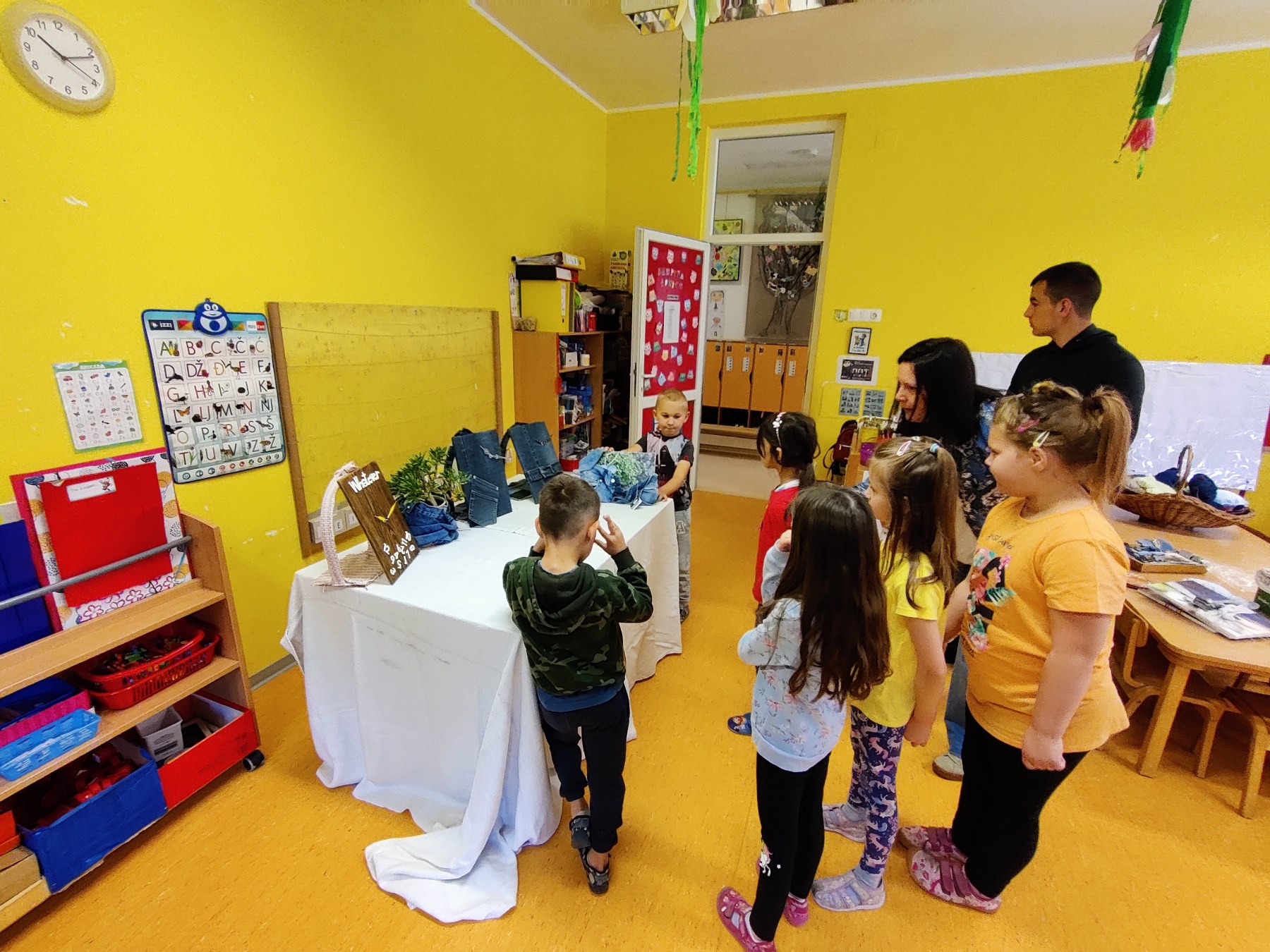 Dječji vrtić Stonoga Novo Selo Rok