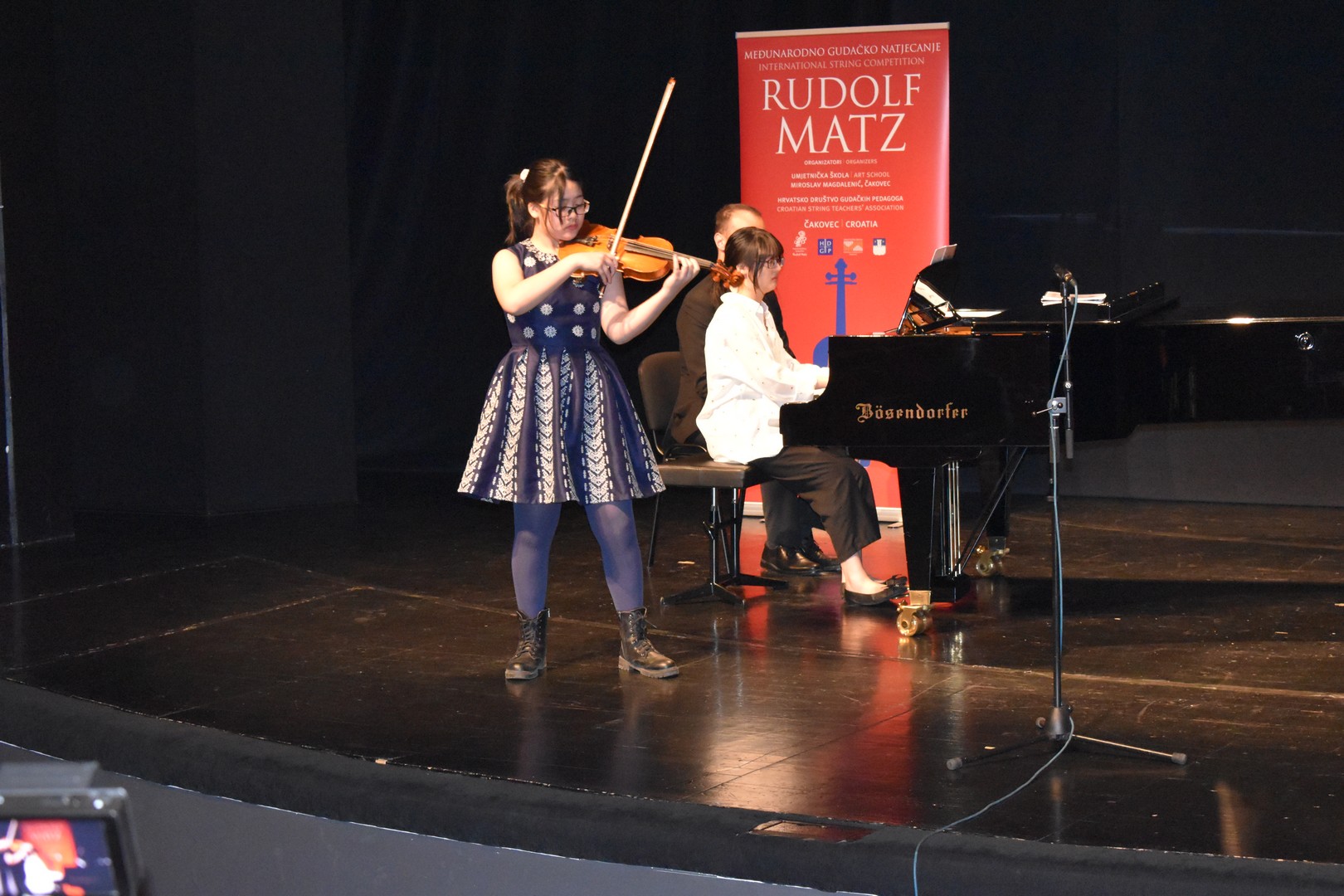 Sat i pol virtuozne svirke mlade glazbenice iz Tajvana u Centru za kulturu Čakovec