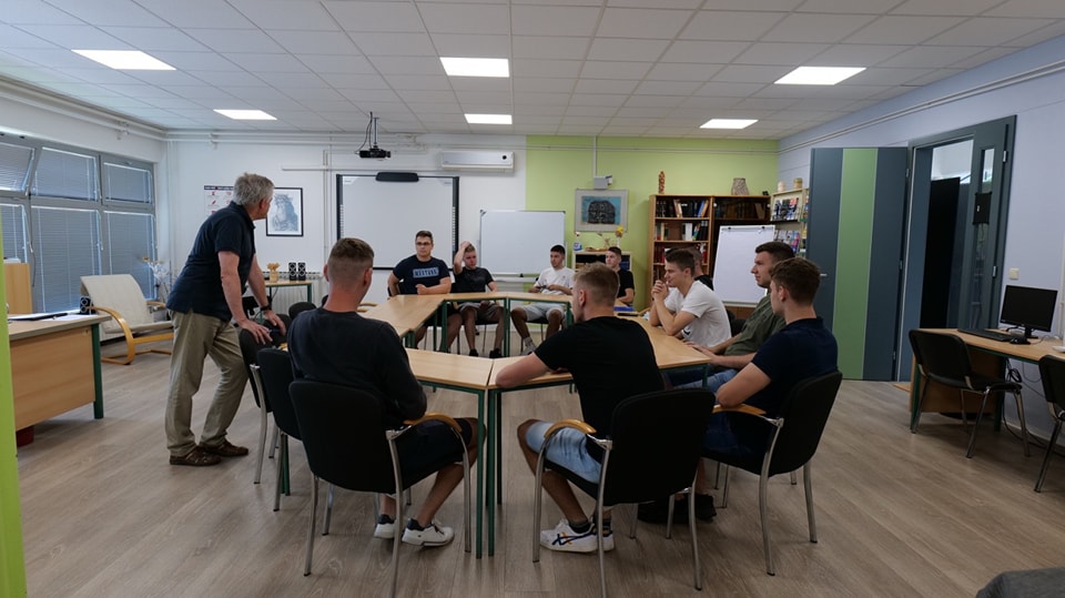 TEHNIČKA ŠKOLA ČAKOVEC Posljednje zajedničko okupljanje maturanata