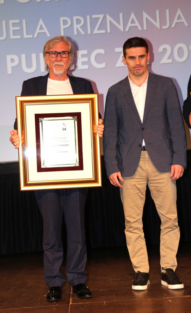 Dodjela nagrada najsportašima Međimurja u Prelogu