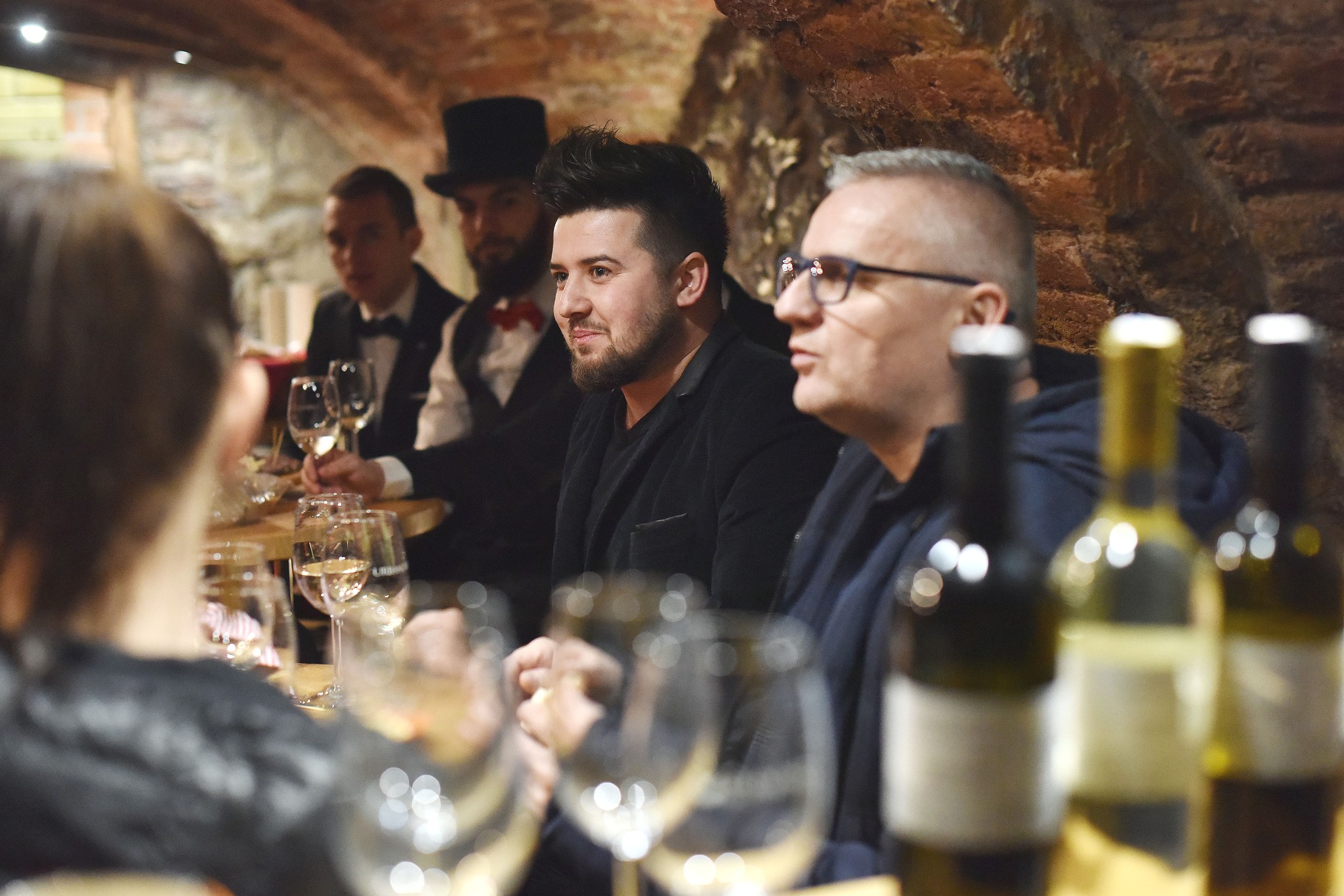 Vinarija Kojter ugostila popularne Kumove