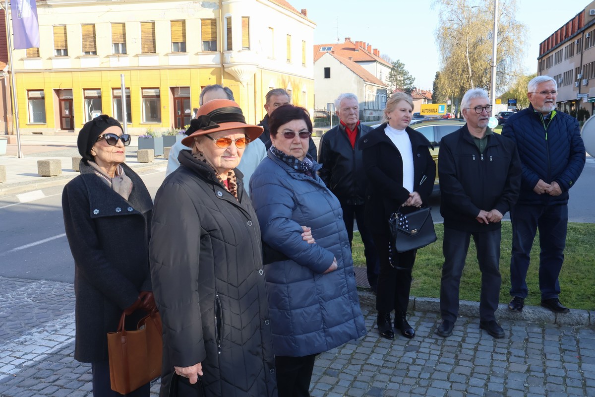 Obilježen Dan oslobođenja Međimurja 1945.