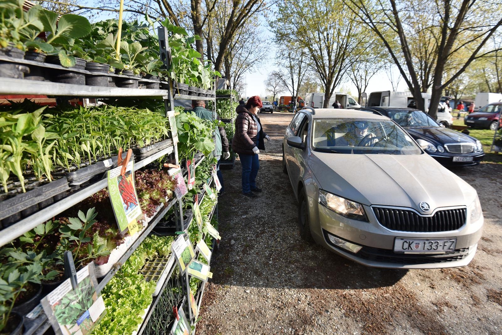 Popularni sajam srijedom: Ponovno otvoreno Sajmište u Čakovcu