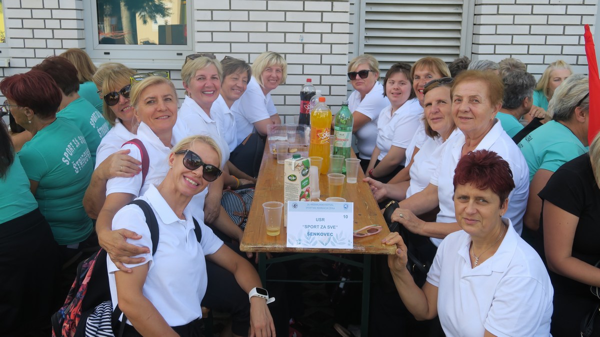 26. Međimurski festival sportske rekreacije u Maloj Subotici