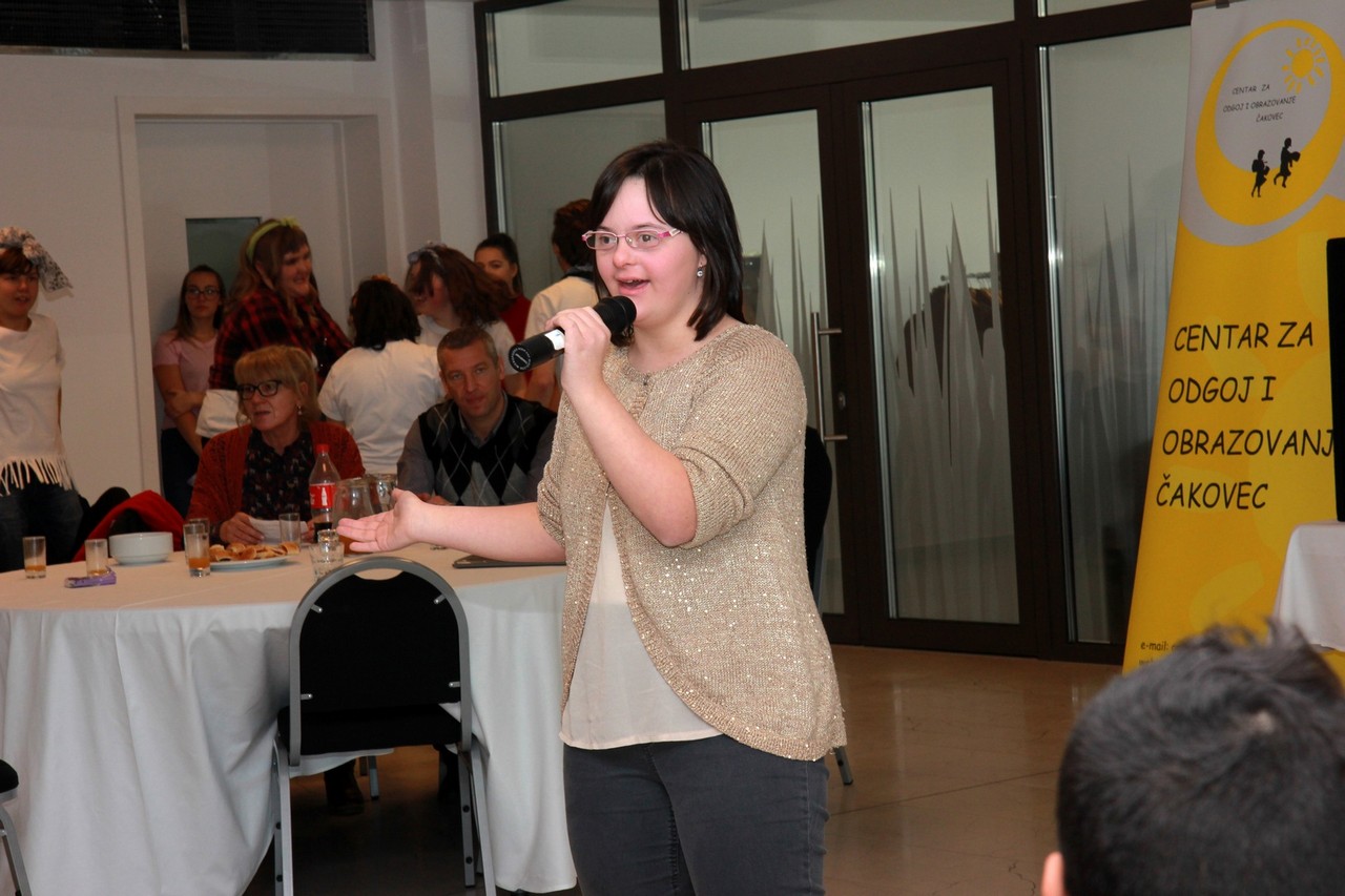 U Čakovcu razdragano obilježen Međunarodni dan osoba s invaliditetom