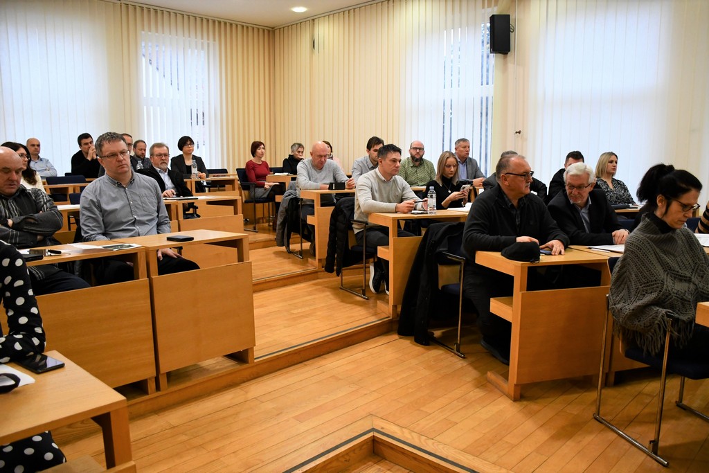 HGSS STANICA ČAKOVEC Za završetak nove zgrade potrebno osigurati još 2 milijuna kuna