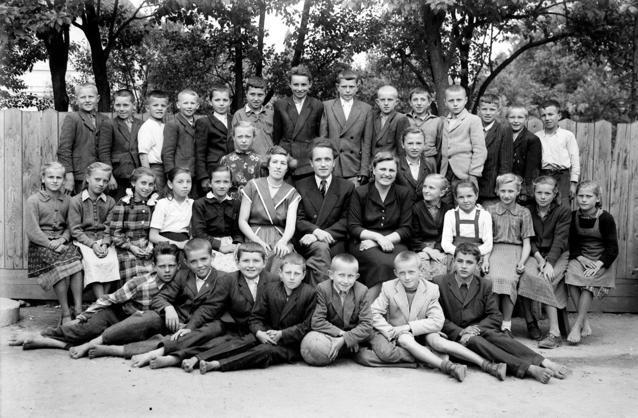 Fotografije donjodubravske prošlosti