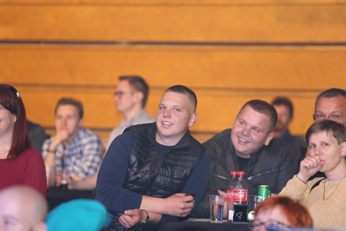 Miroslav Škoro u dvorani GOC-a