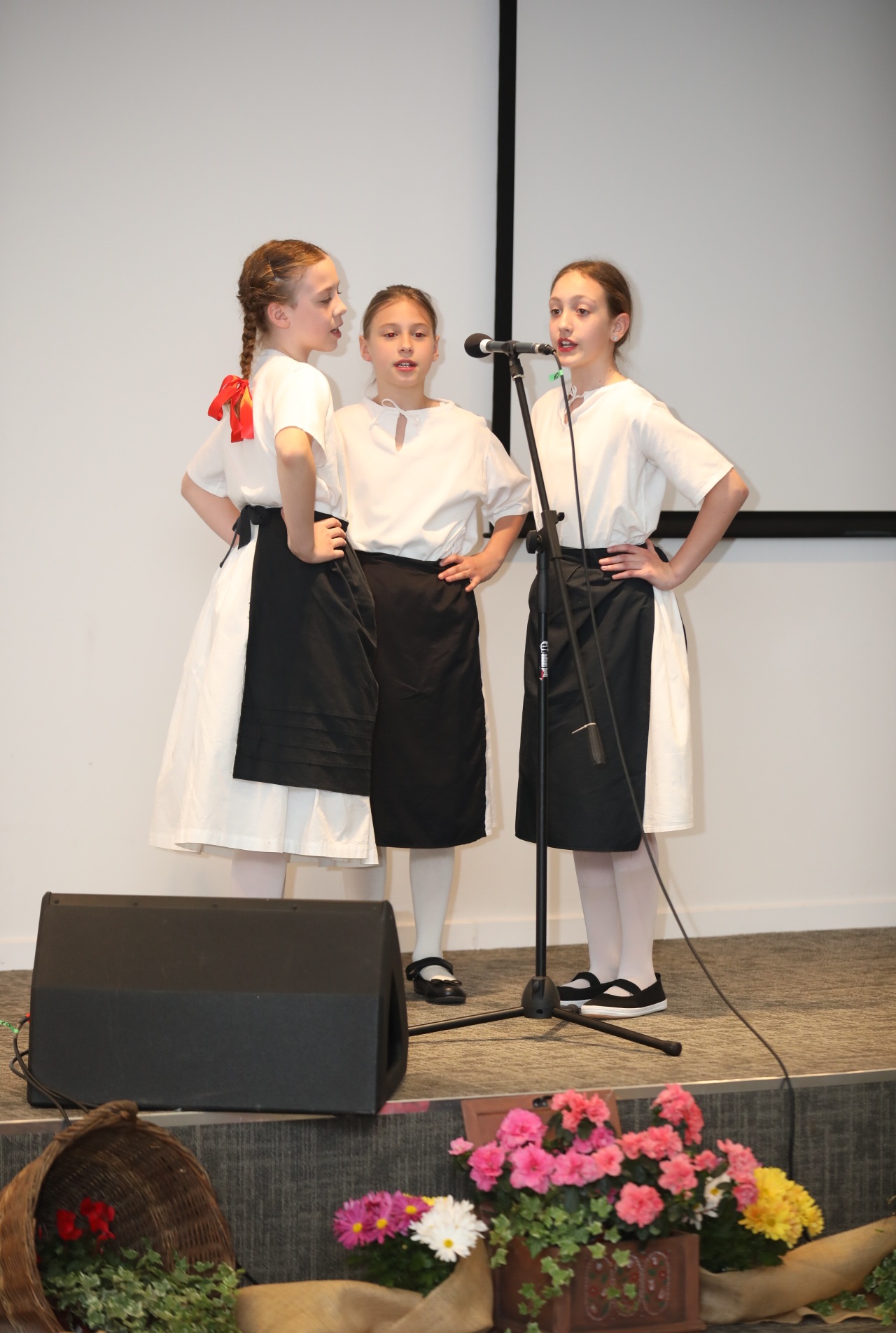 12. Dječja smotra međimurskih popevki u Svetom Martinu na Muri