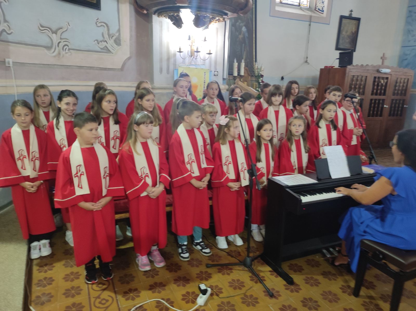 Svečanoi misno slavlje u kotoripskoj župi