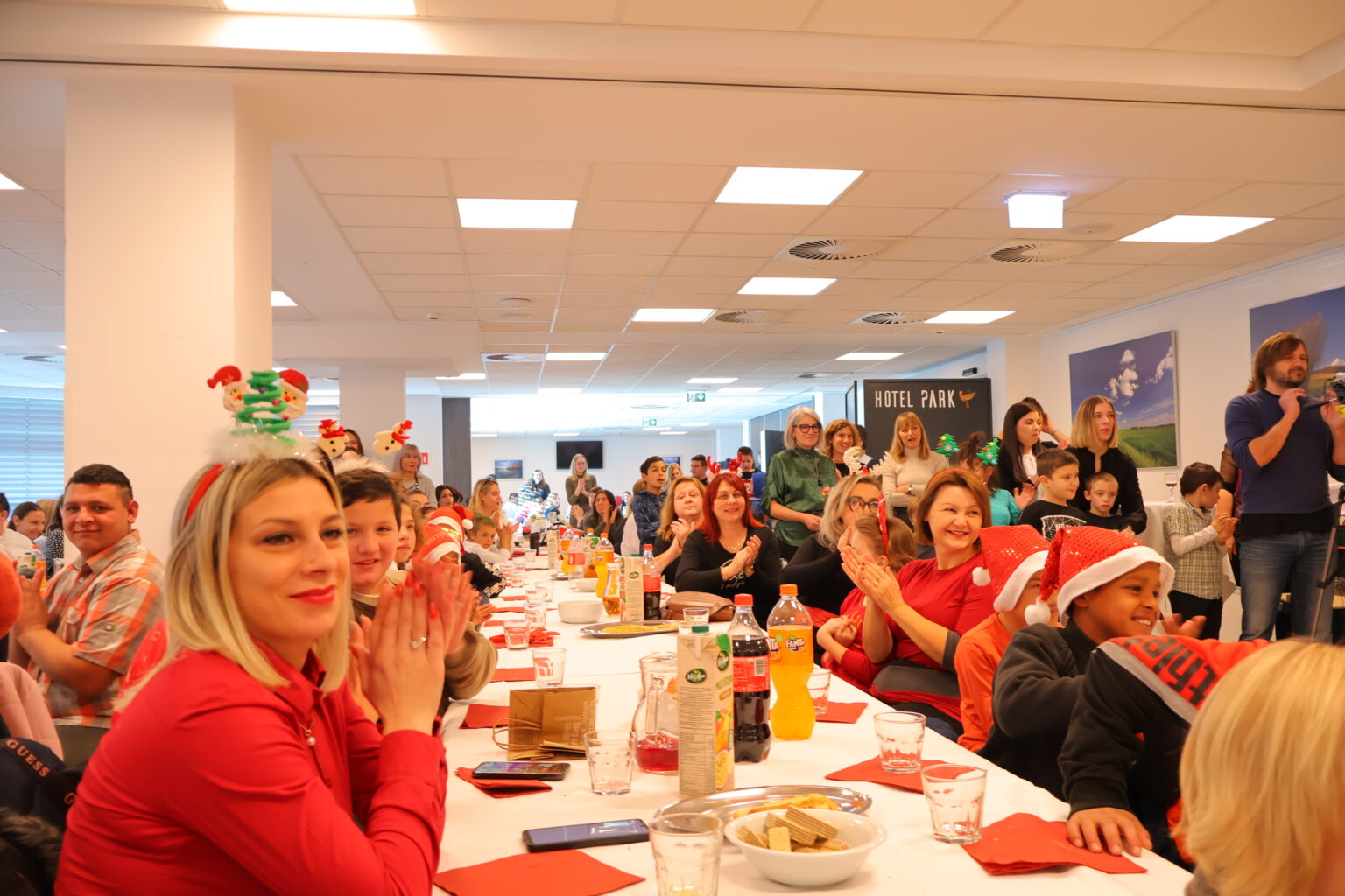 SLAVILI SU Centar za odgoj i obrazovanje Čakovec obilježio Međunarodni dan osoba s invaliditetom SLAVILI SU Centar za odgoj i obrazovanje Čakovec obilježio Međunarodni dan osoba s invaliditetom