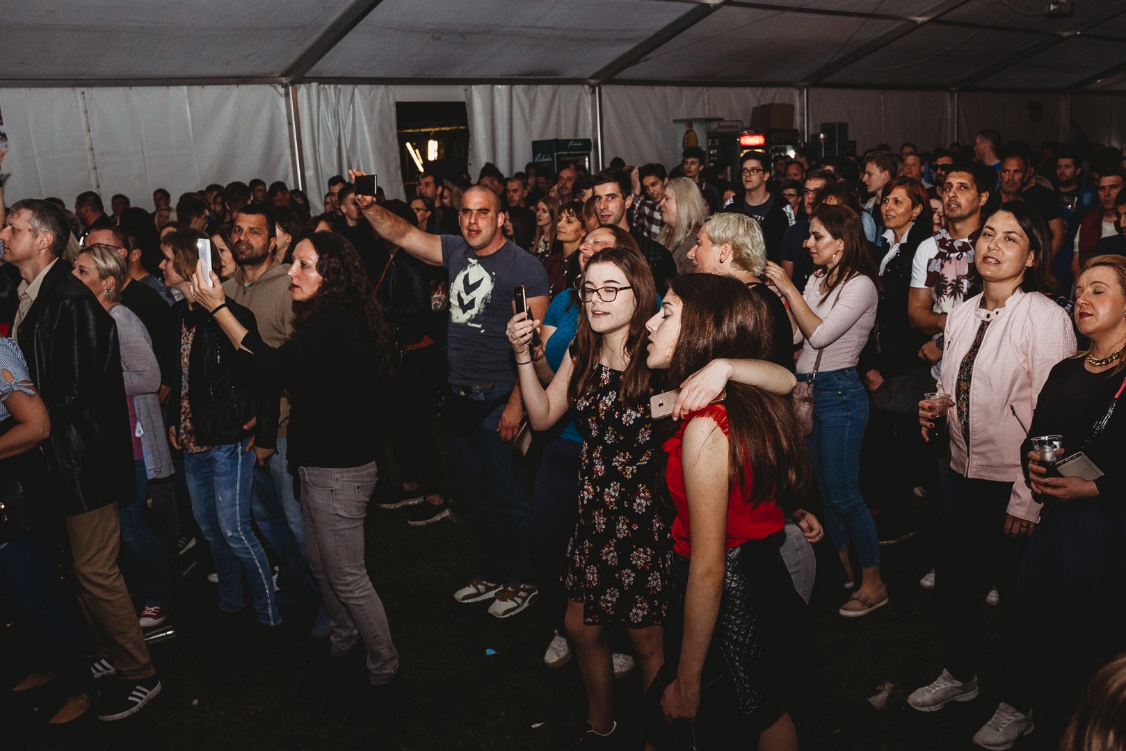 Žera i Crvena jabuka zabavili publiku na Danima Općine Šenkovec