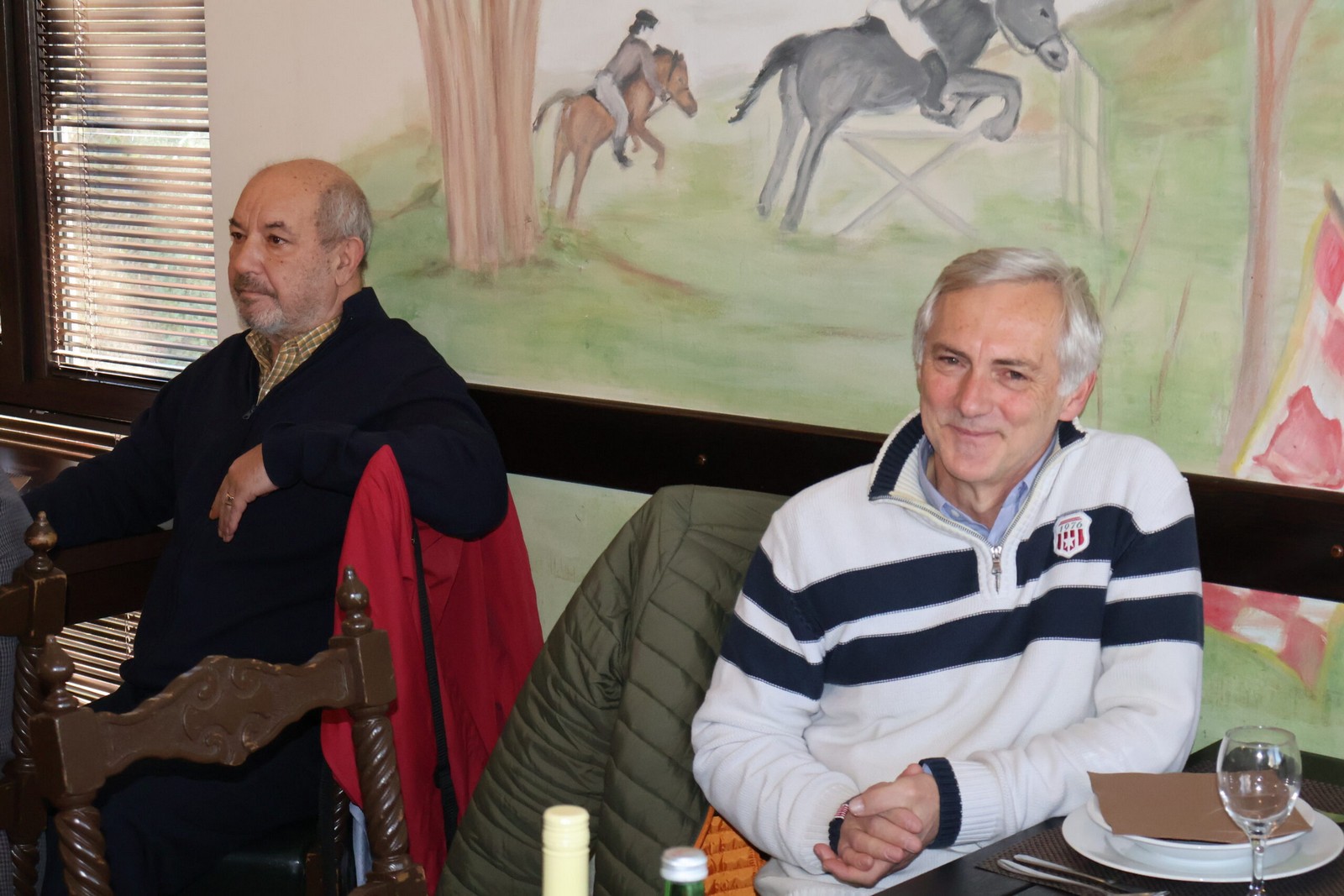 FOTO U Čakovcu ne zaboravljaju na svoje umirovljenike, upriličen prijem za one koji su zadužili grad tijekom svog radnog vijeka