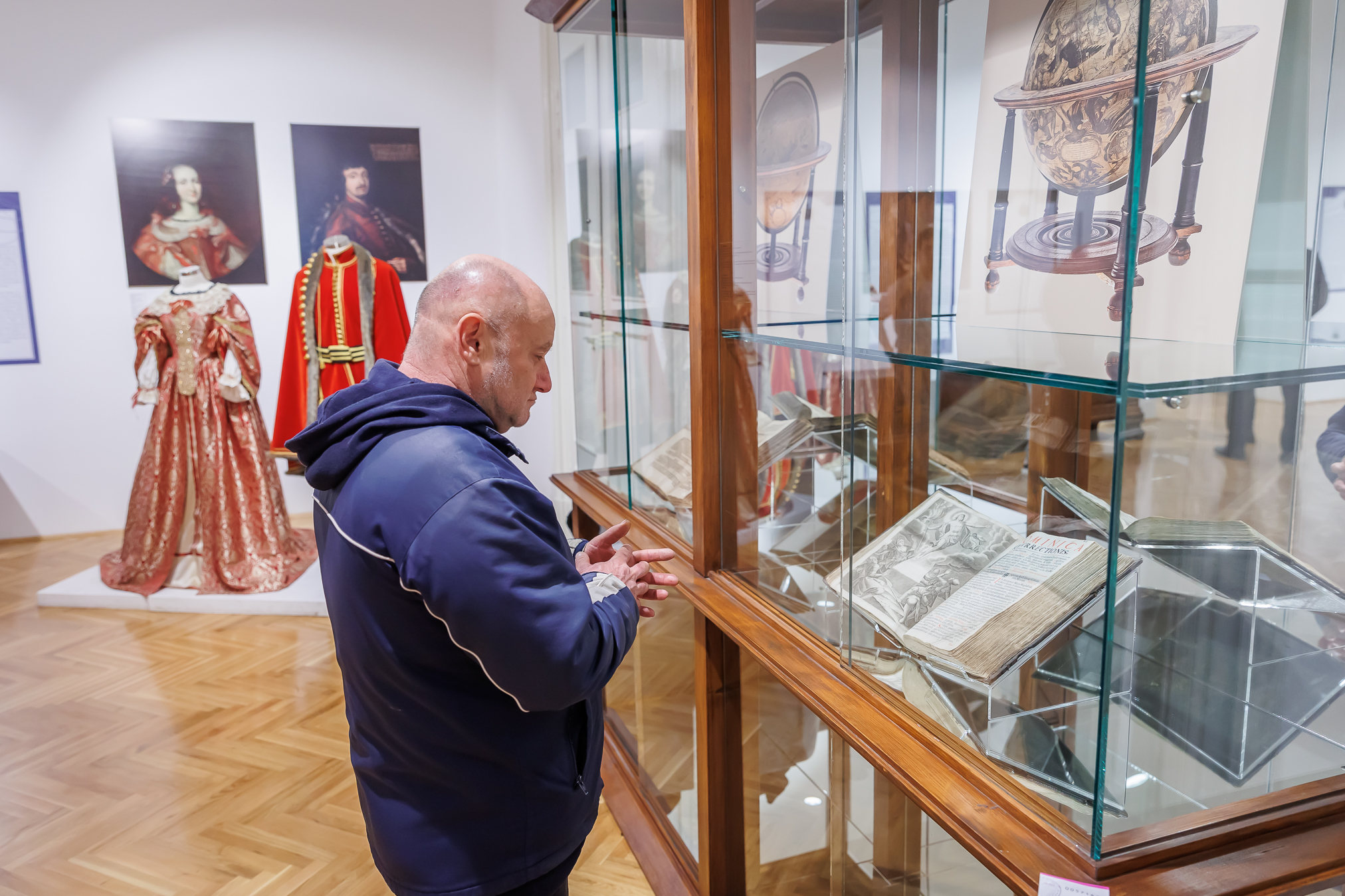 MUZEJ MEĐIMURJA Ovogodišnju Noć muzeja posjetilo 2. 800 posjetitelja