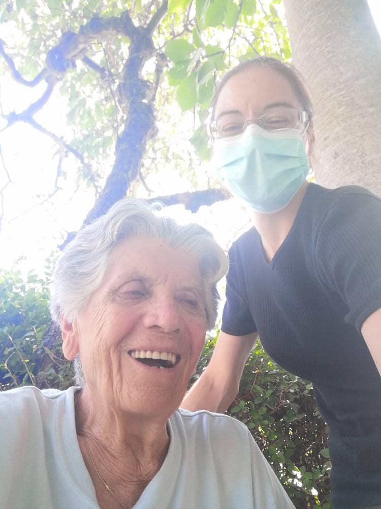 CRVENI KRIŽ ČAKOVEC Četrnaest žena brinulo o starijim i nemoćnim osobama diljem Međimurja