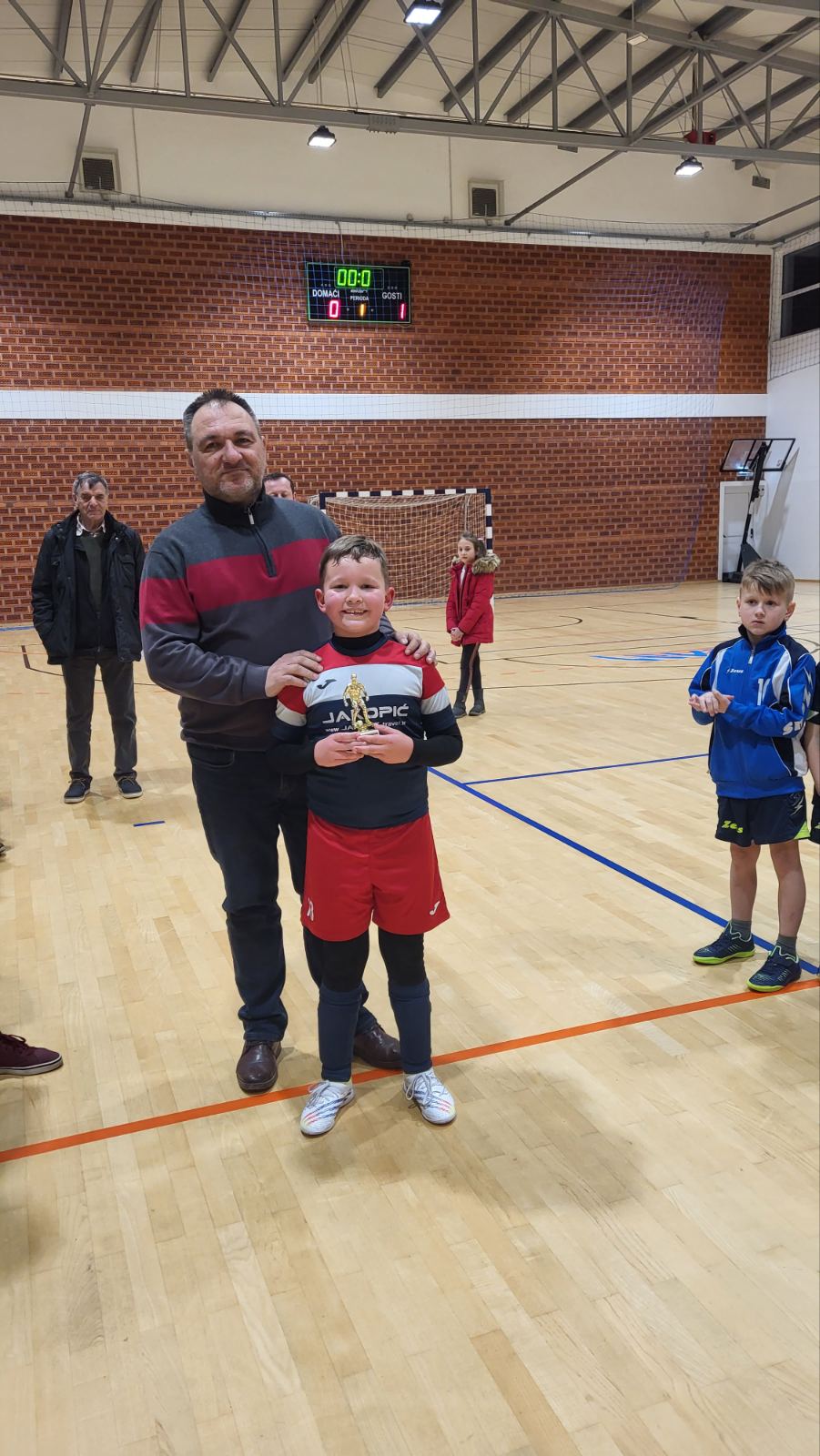 Dinamo-Zelenko Cup – kategorija U7