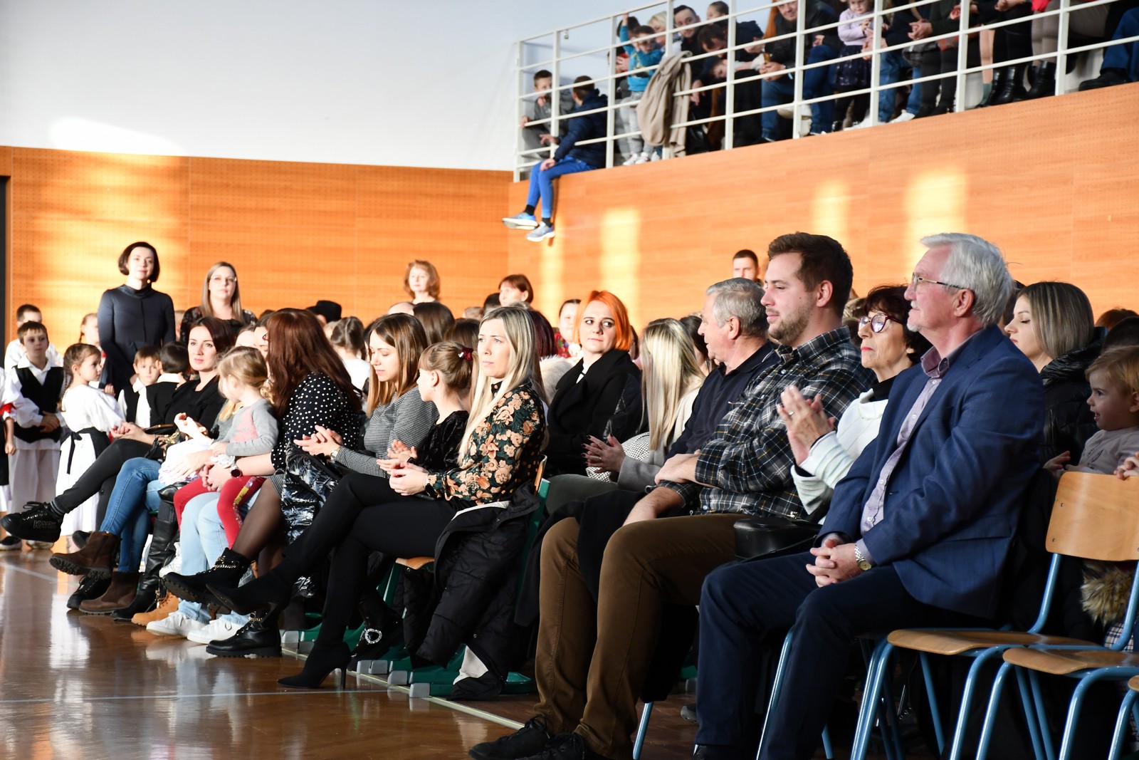 ČUVARI TRADICIJE Godišnja priredba KUD-a Belica