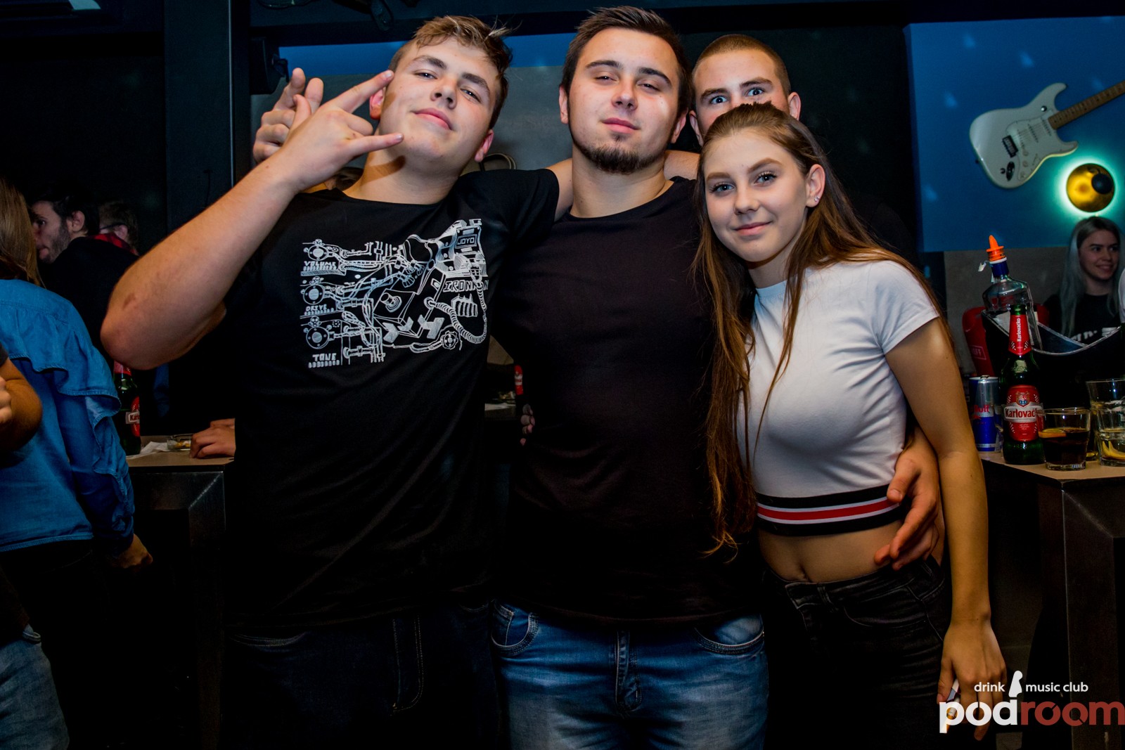 PodroomClubbing – Timo G