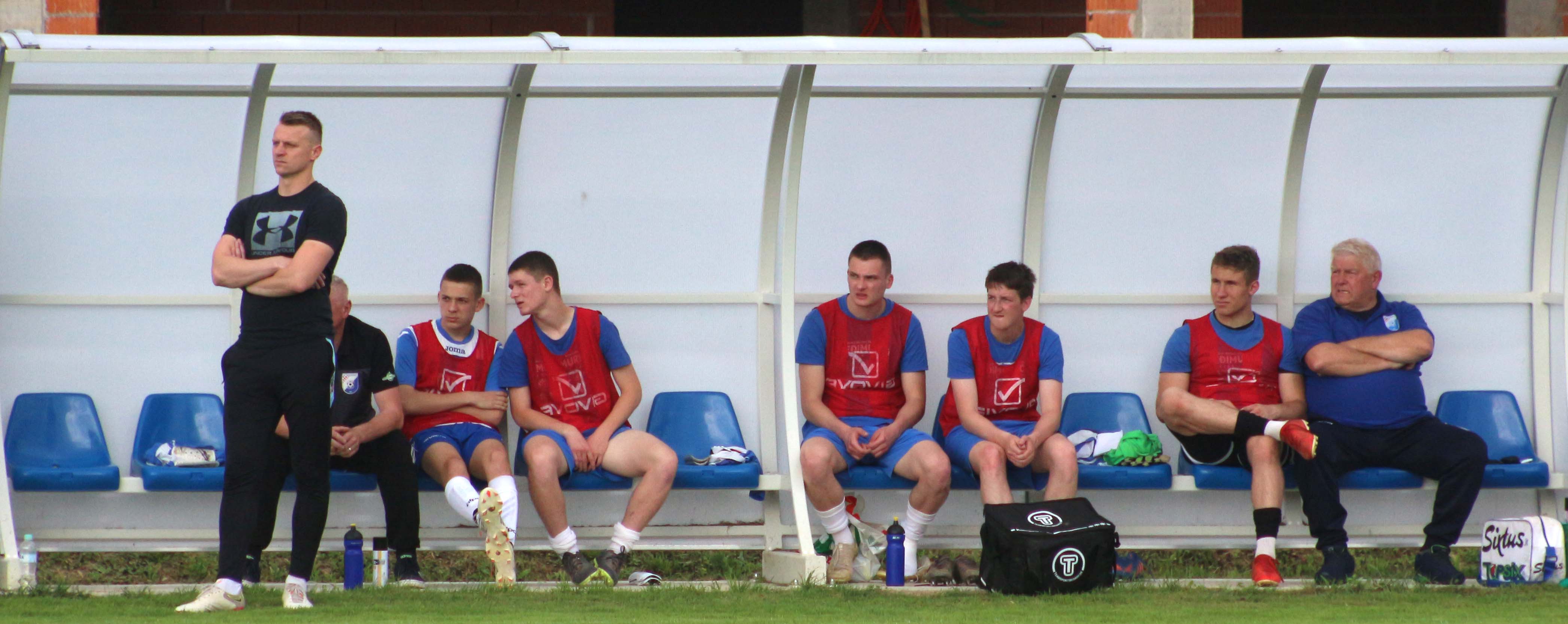 POGLEDAJTE KAKO JE BILO NA UTAKMICI Međimurec visokom pobjedom u Macincu ušao u finale Kupa