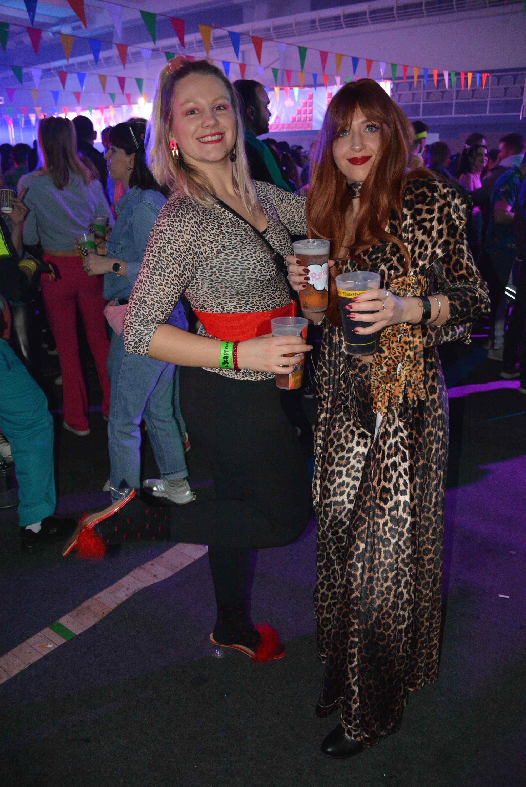 FOTO/VIDEO Čaroban završetak jubilarnog 10. ‘Blast from the past’ šarenila u Čakovcu