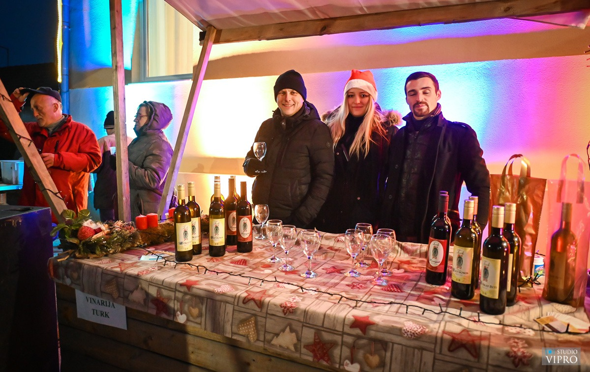 KAO U BAJCI Adventska čarolija u Goričanu