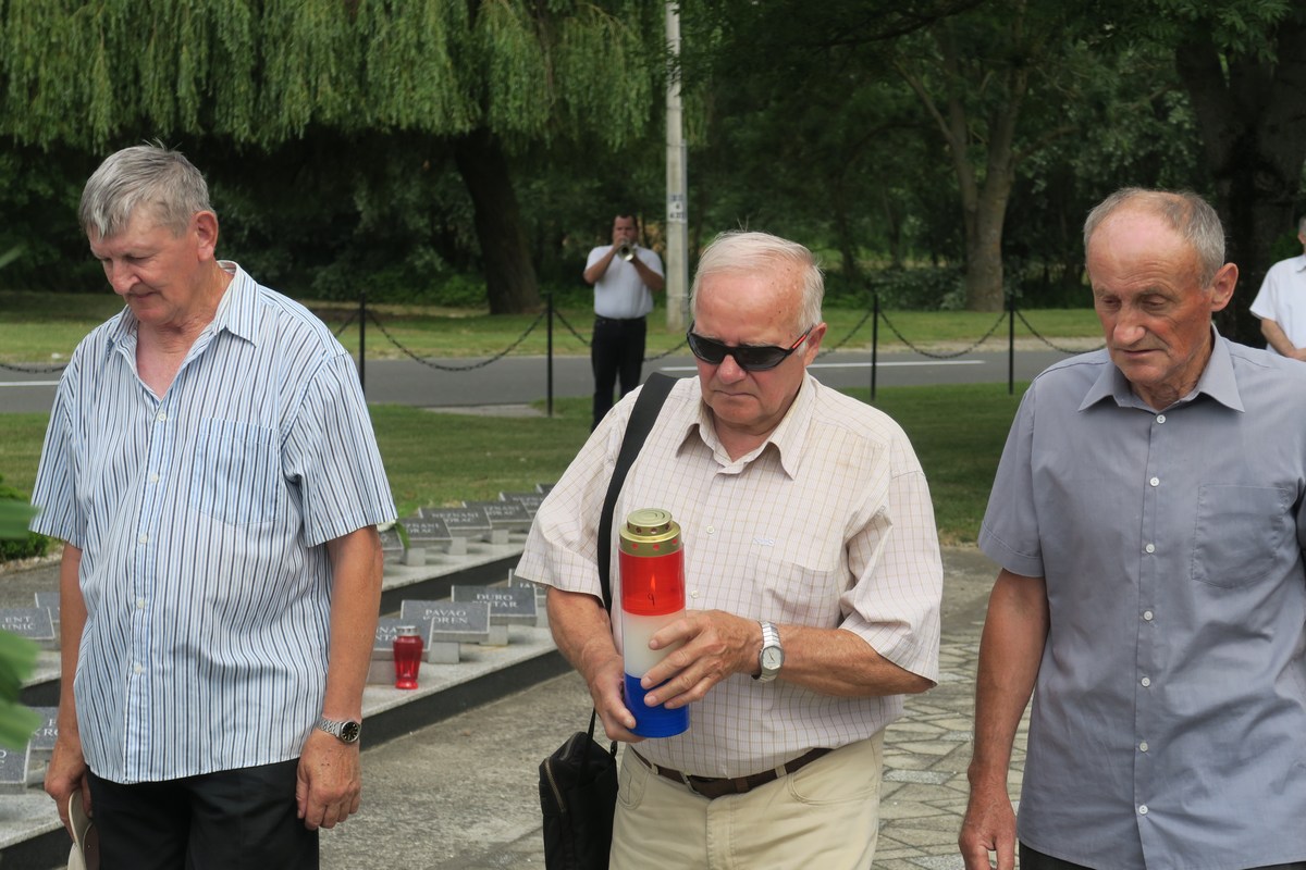 U Međimurju dostojanstveno obilježen Dan antifašističke borbe