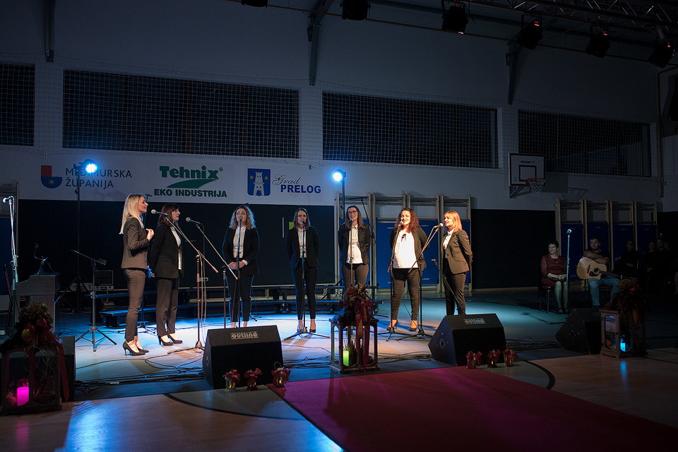 U Draškovcu održan humanitarni koncert ‘Ljubav najbolje vidi’