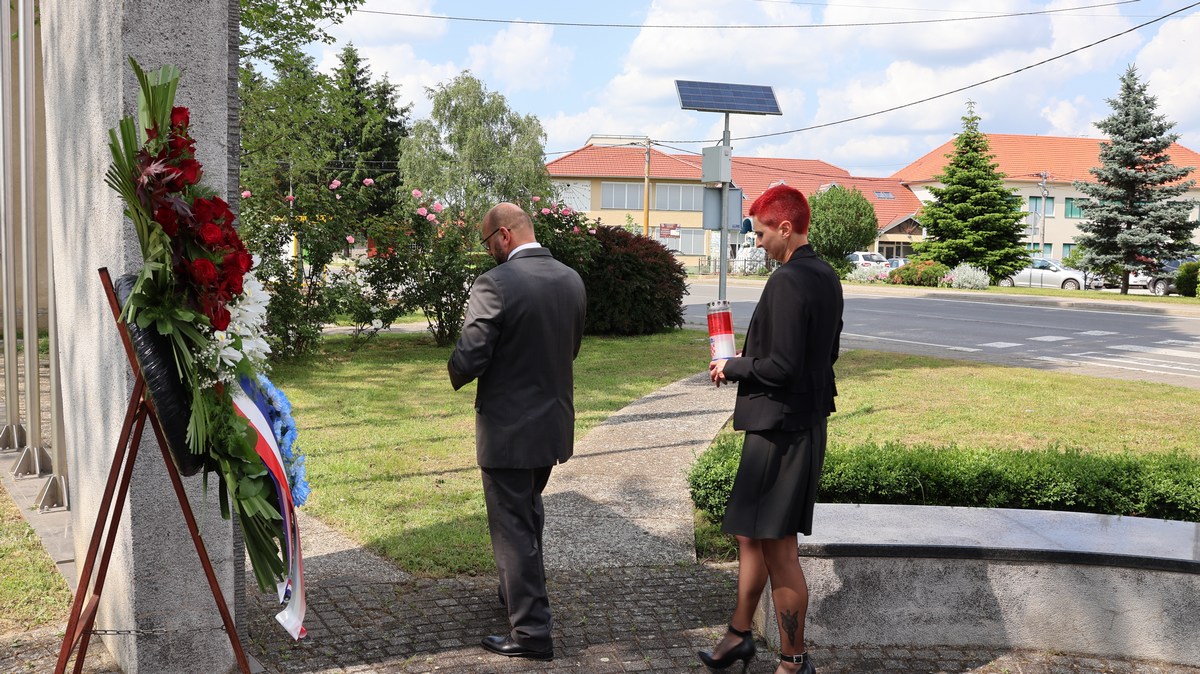 EVO KAKO JE BILO Proslavljen Dan Općine Domašinec