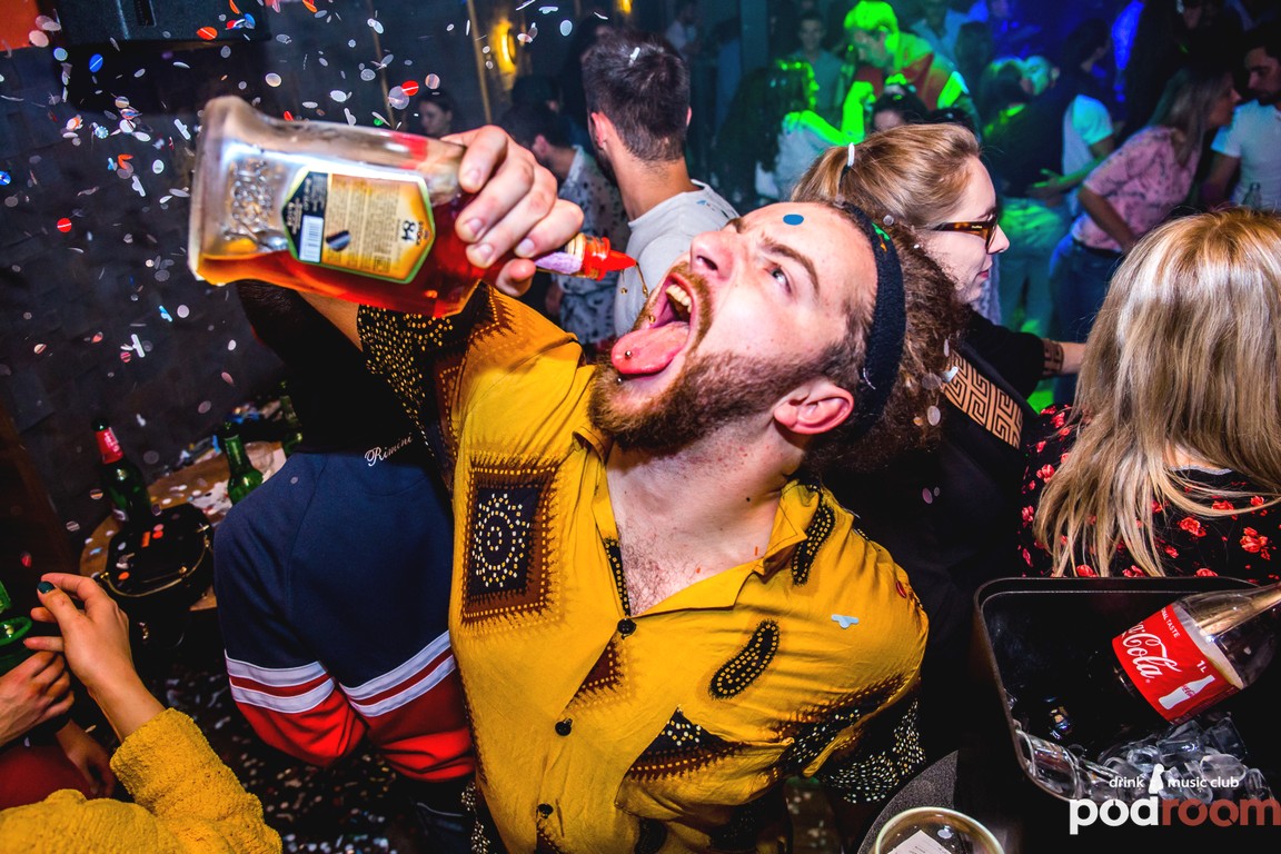 FEŠTA ZA PAMĆENJE Trash party u Podroomu