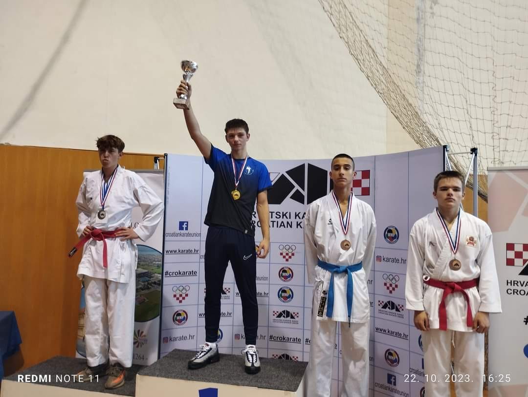 Karate klub Globus Čakovec – Mala Subotica