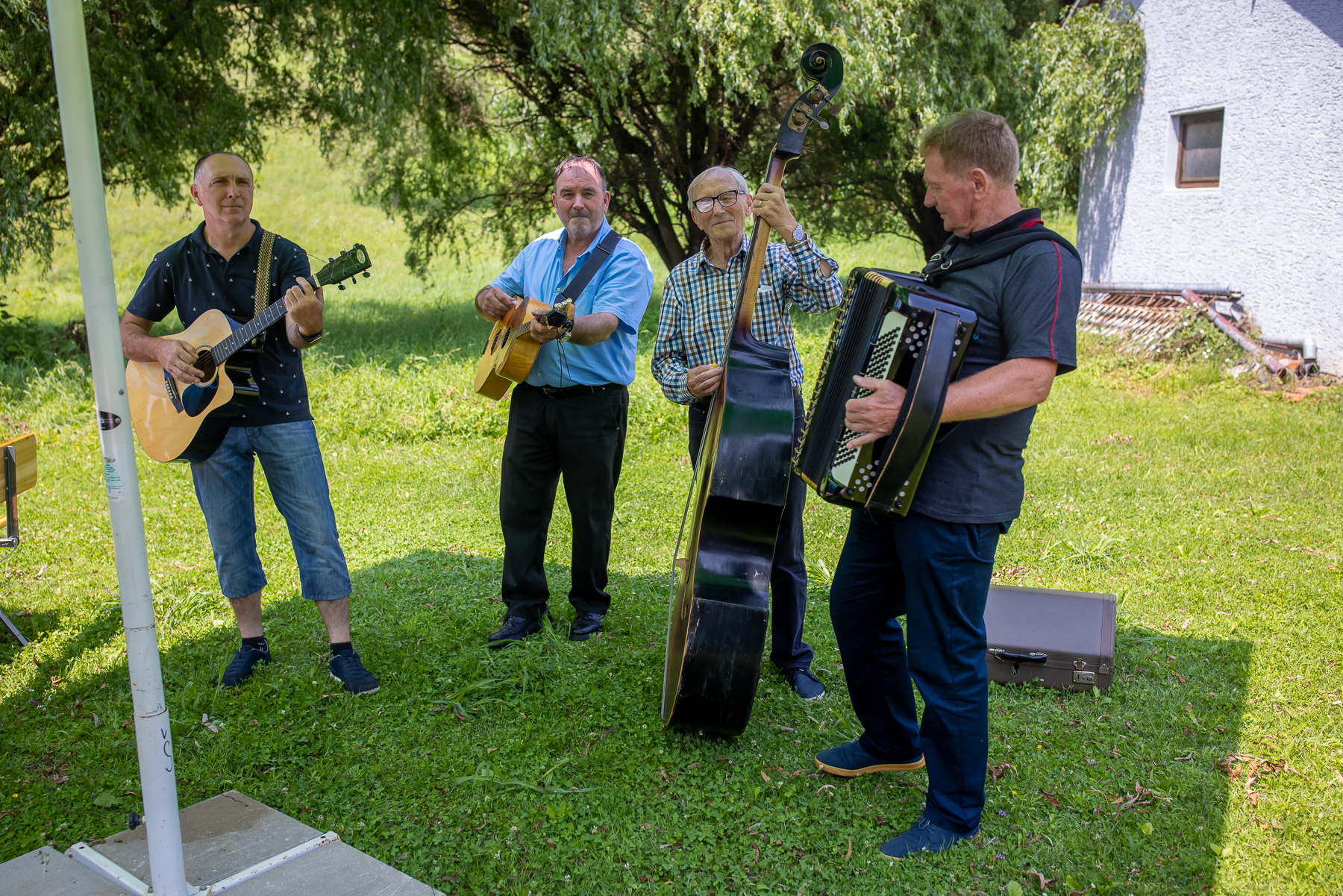 NISU IH ZABORAVILI Dan djedova, baka i starijih osoba proslavljen u župi Štrigova NISU IH ZABORAVILI Dan djedova, baka i starijih osoba proslavljen u župi Štrigova