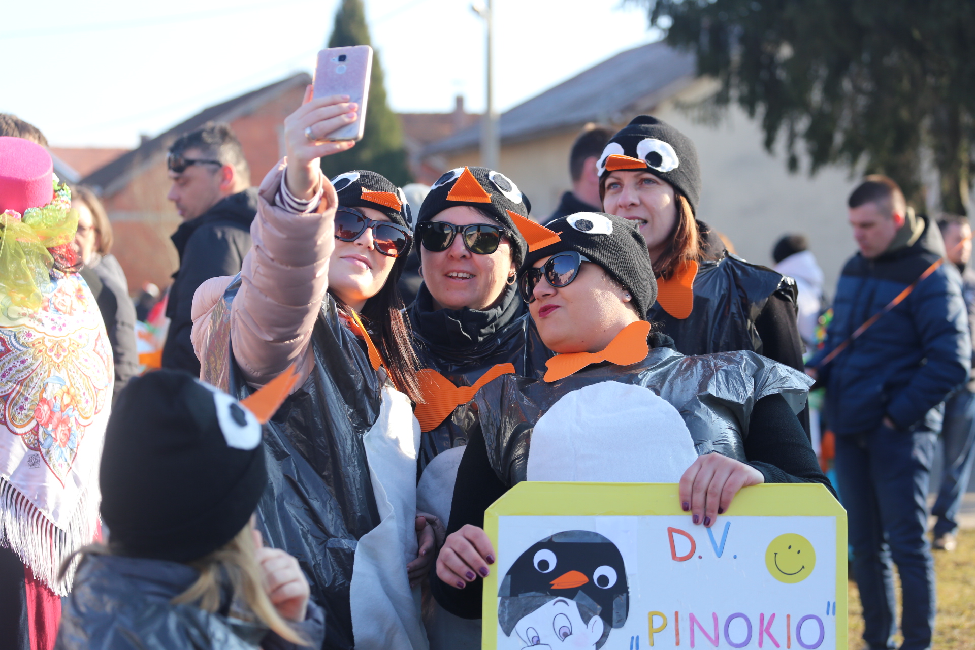 Krenula sezona maškara u Međimurju – Podturenski fašnik prvi na redu