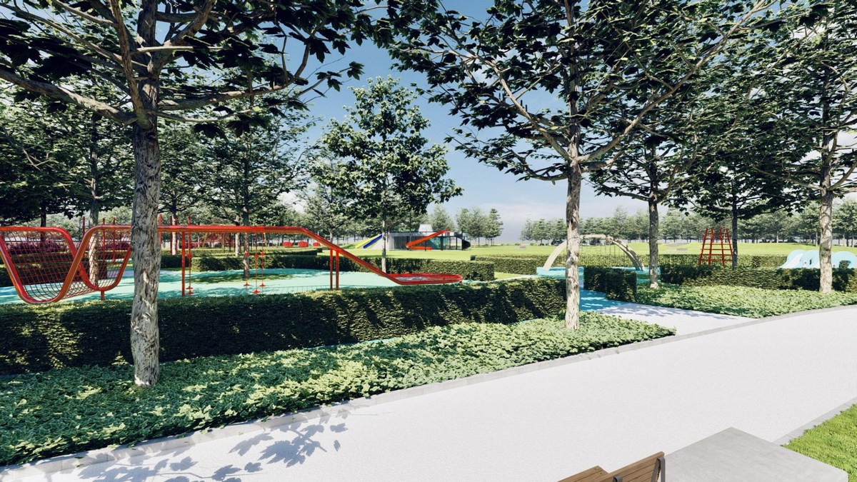 Zelena oaza Međimurske županije