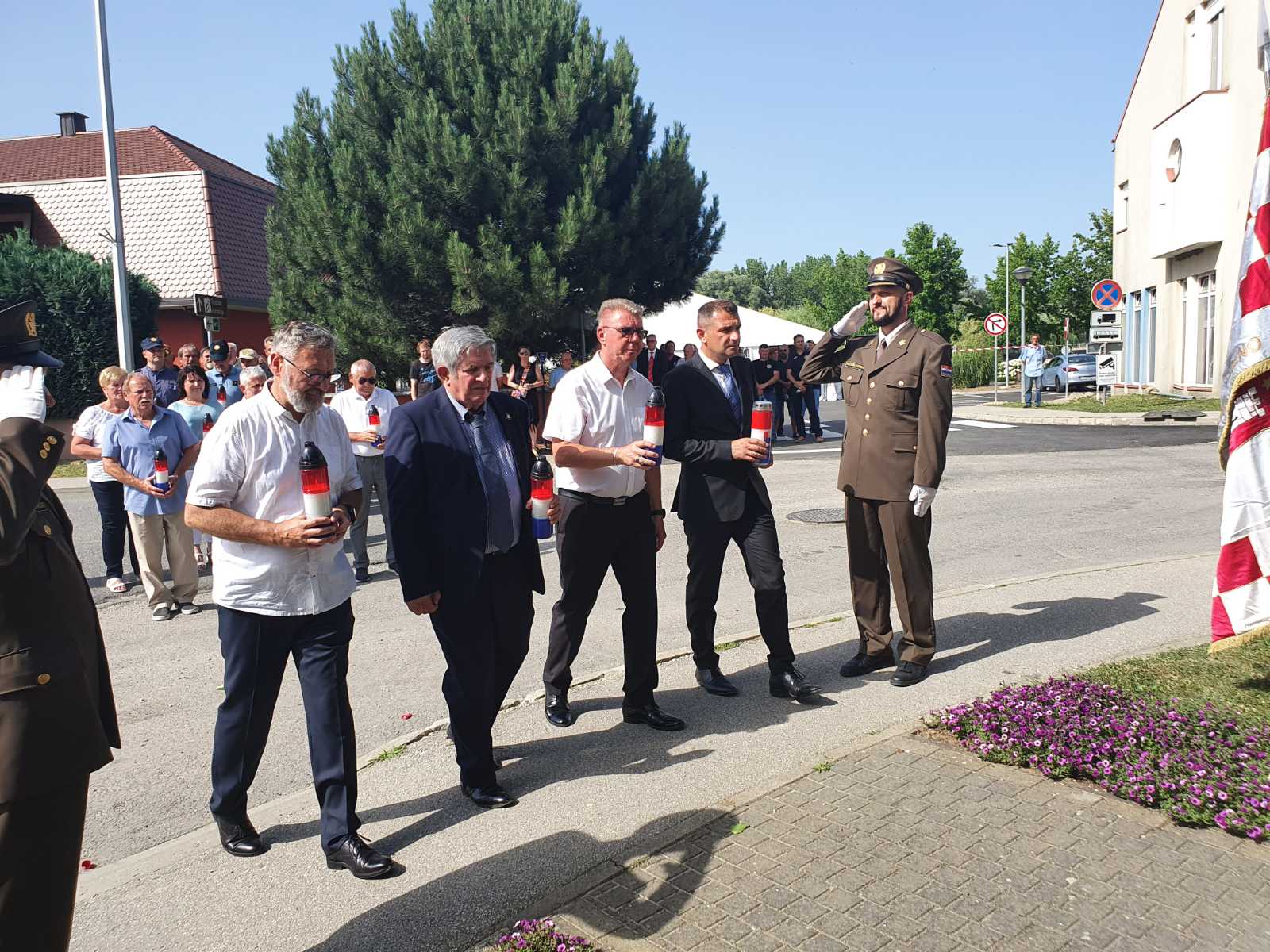 31. godišnjica zaustavljanja tenkova u Murskom Središću