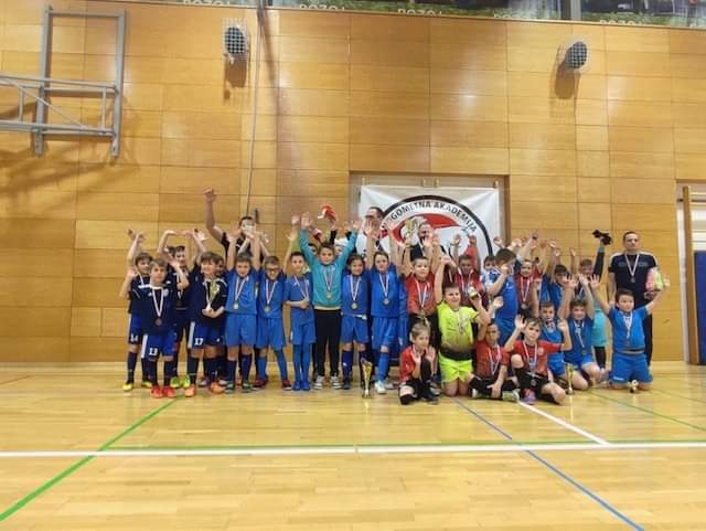Nogometna akademija Međimurje organizirala turnir mlađih uzrasta