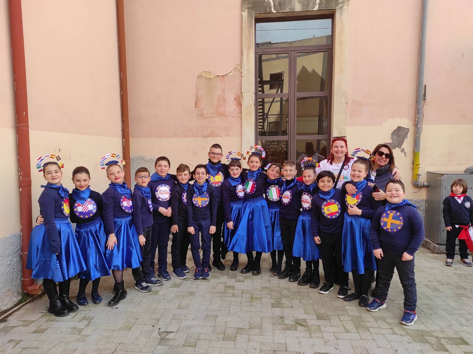 Nezaboravno iskustvo: Učenici II. OŠ Čakovec boravili na Siciliji