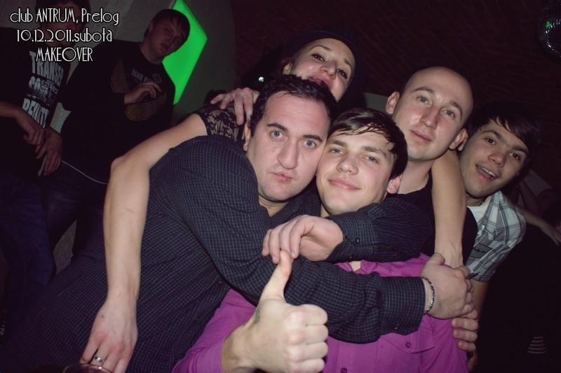 Antrum (Subota, 10.12.2011)