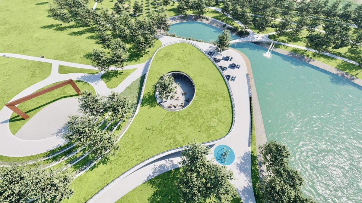 Zelena oaza Međimurske županije