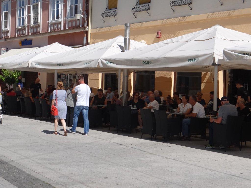 Subotnja šetnja Čakovcem